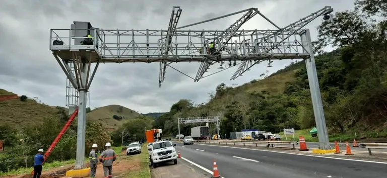 Brazil approves new location for BR-040 free-flow tolling system
