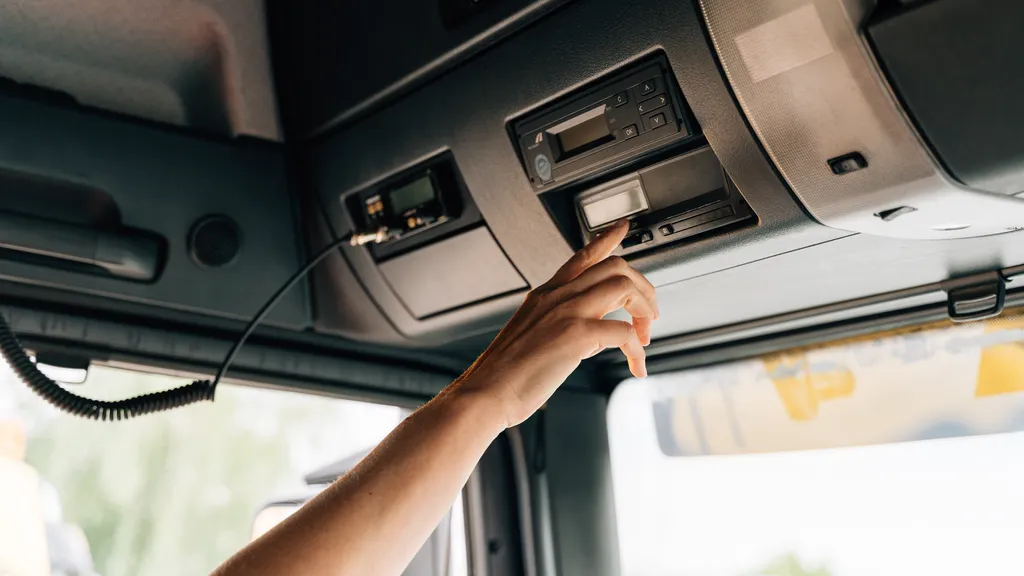 Ruptela and flespi automate tachograph compliance for fleets