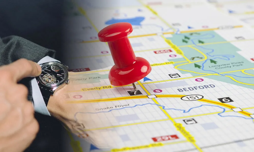 Trinetra adds ETA to route management