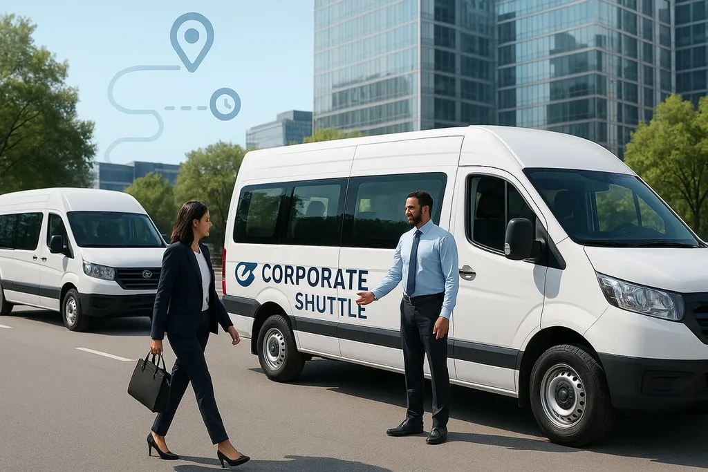 Integrated Mobility Solutions for Enterprise Commutes