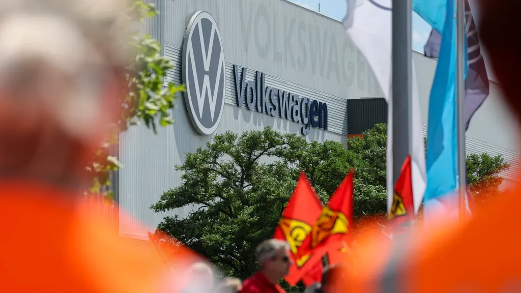Volkswagen to halve model lineup and cut capacity
