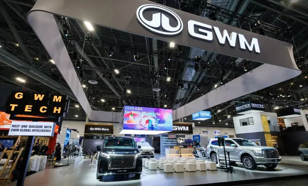 Automakers highlight vehicle intelligence at CES 2026