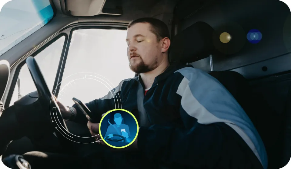 Microlise launches AI distraction cameras for commercial-vehicle fleets