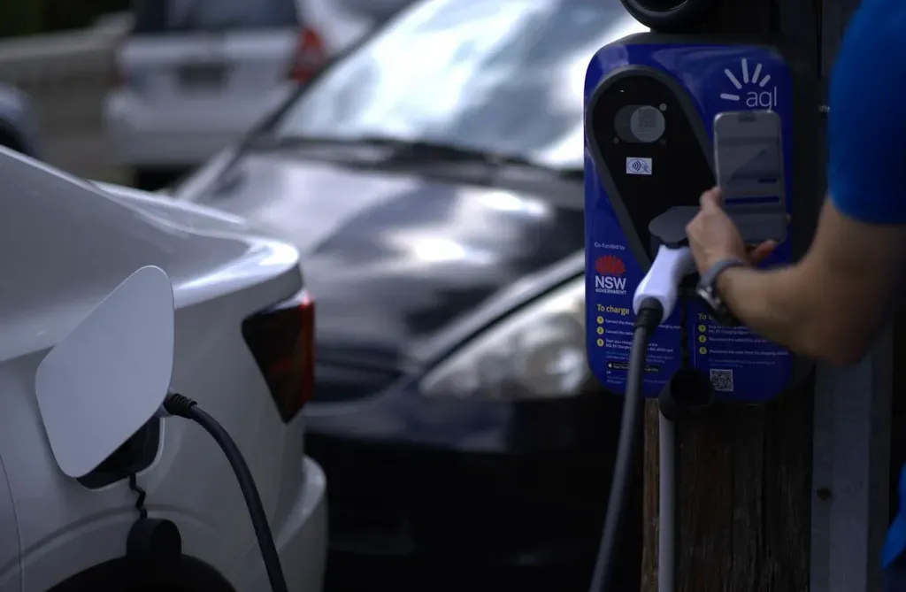 NSW to install 159 EV chargers across regional towns
