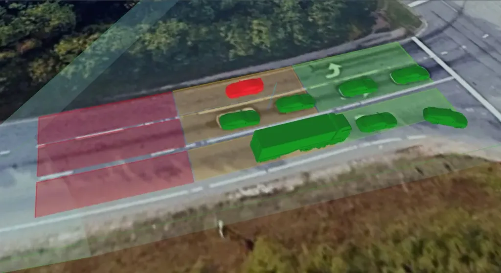 Opsys applies solid-state lidar and embedded AI to wrong-way detection