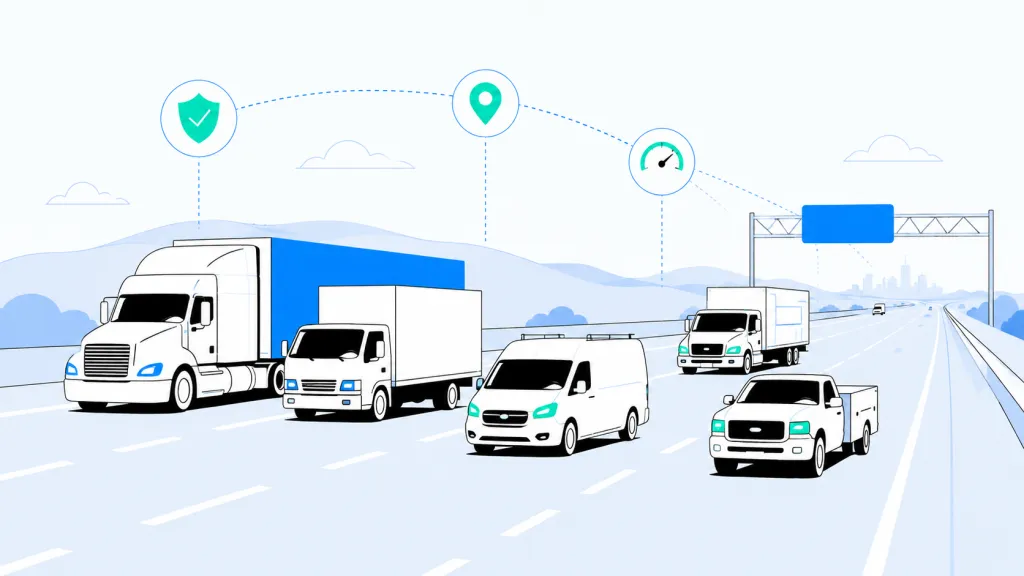 FMCSA: Overview for Fleet Managers