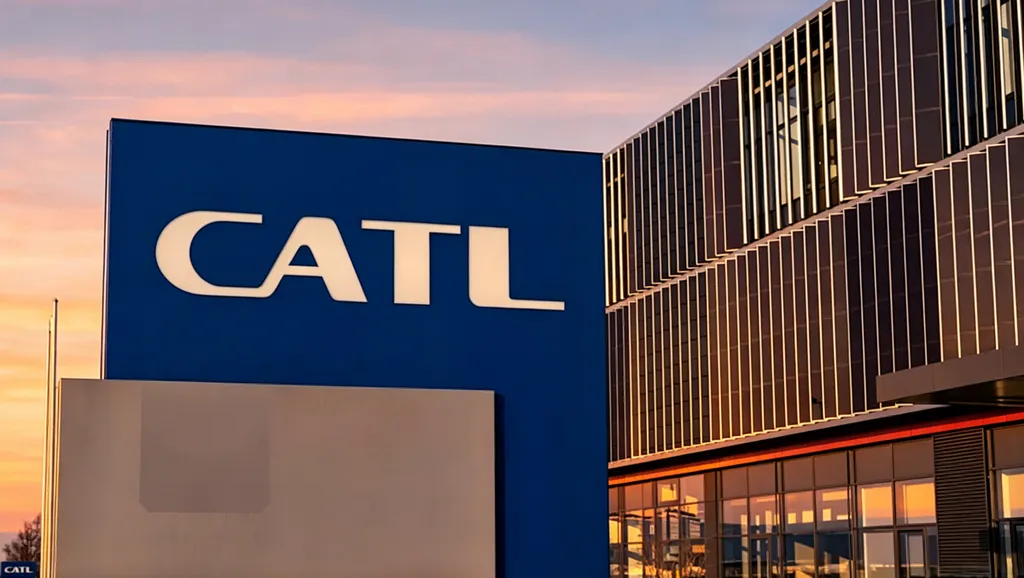 CATL says solid-state batteries years from mass market