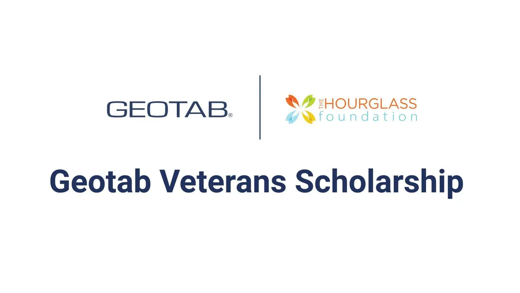 Geotab and Hourglass launch veterans scholarship programme