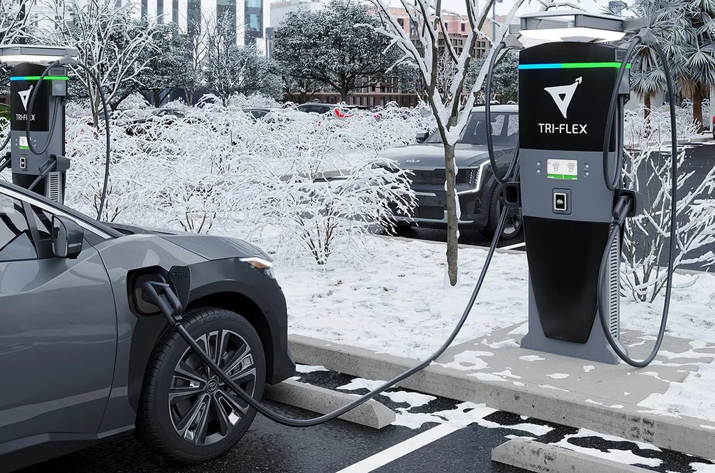 Pionix to supply EVerest software for Tritium chargers