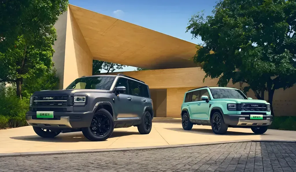 2026 Haval Raptor PHEV Launches in China from $23,720