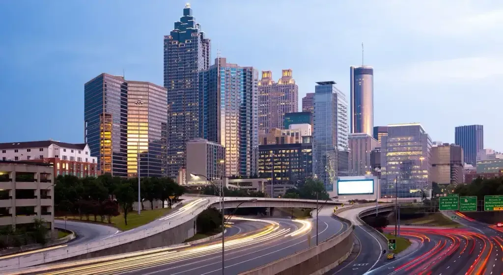 Atlanta Launches First US C-V2X Deployment District