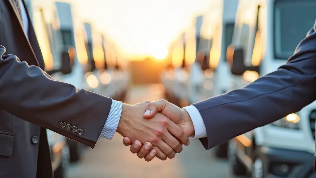 Key Fleet Management Strategies for Trade Sector SMEs