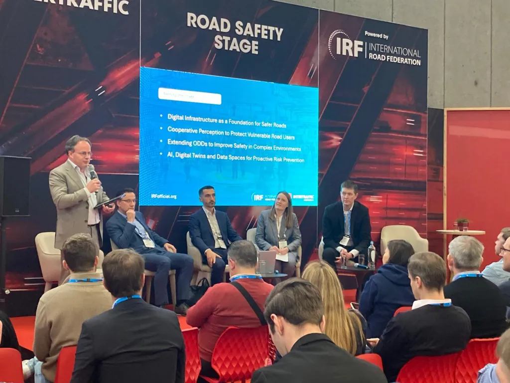 iEXODDUS explores connected infrastructure to improve automated-driving safety
