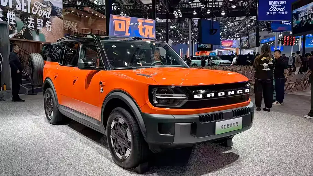 Ford negotiates battery supply with BYD