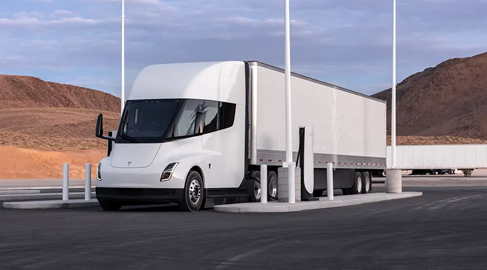 Legacy truckmakers respond to Tesla and Windrose entry