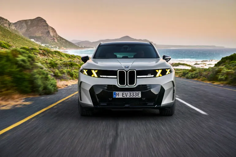 BMW to launch fifth-generation X5 with electric iX5 variant in 2026