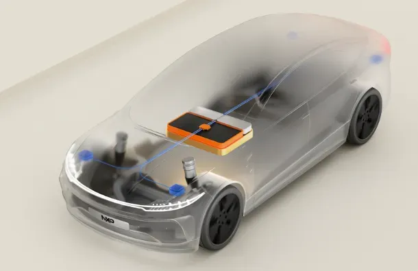 NXP launches S32N7 processor for centralised vehicle compute