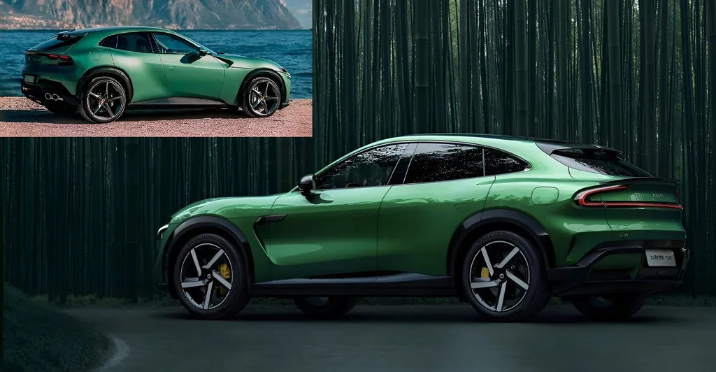 Xiaomi YU7 Launch Spurs Design Debate and Ferrari Interest in China