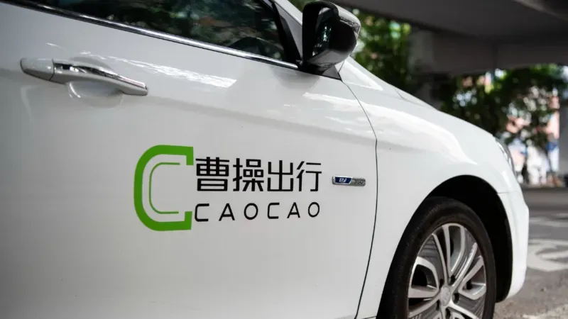 Caocao Mobility reveals global robotaxi strategy