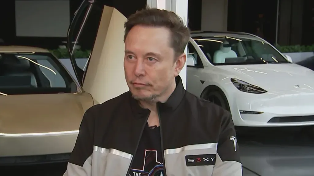 New York officials urge Tesla to remove shareholder lawsuit bylaw