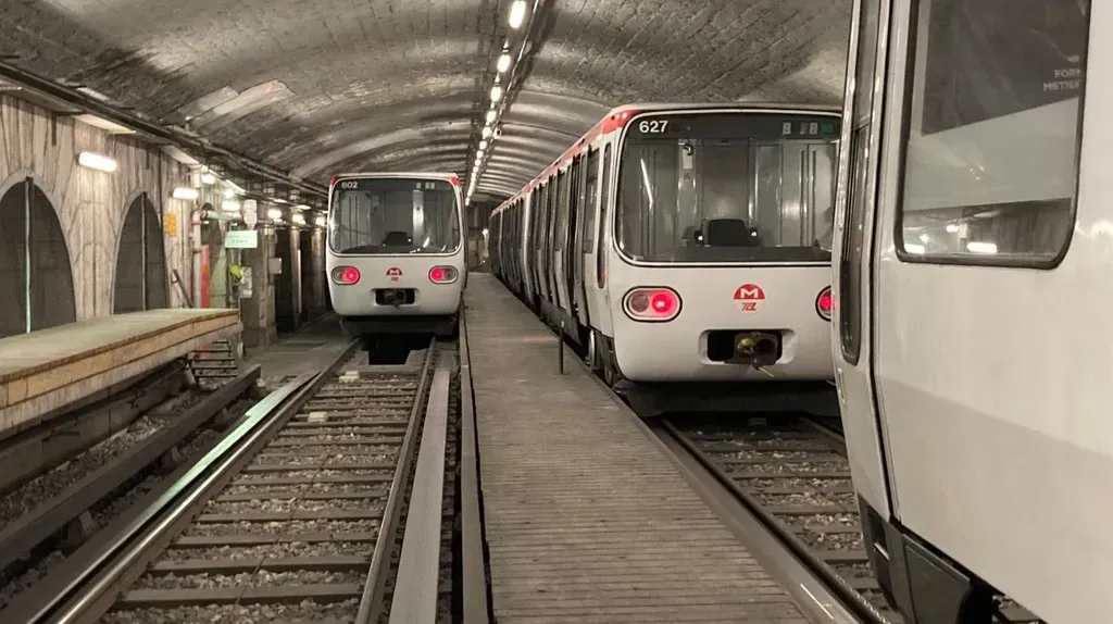 Egis to Manage Lyon Metro Lines A and D Modernisation