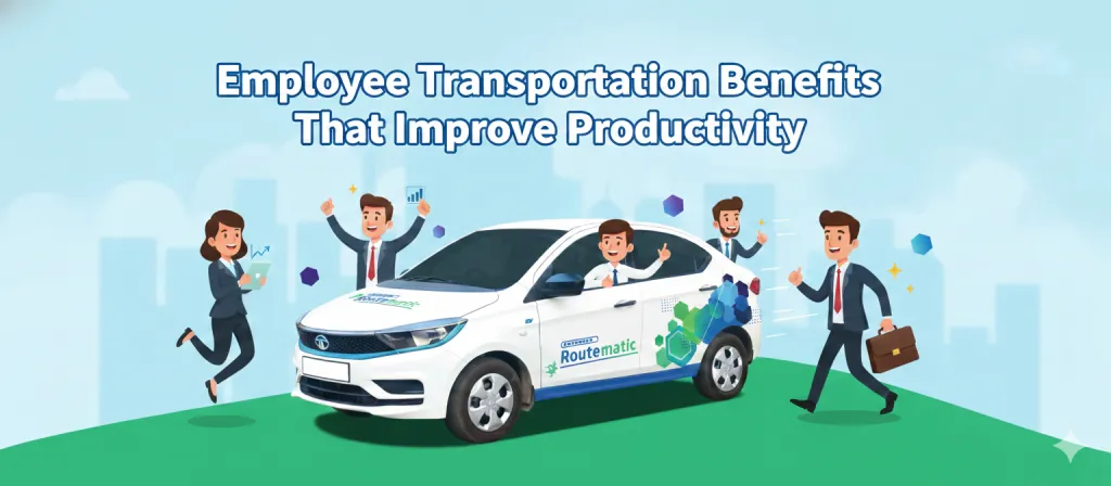 Employee transport benefits and organisational productivity