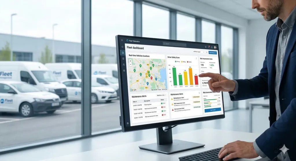 Fleet Risk Management and Operational Cost Reduction