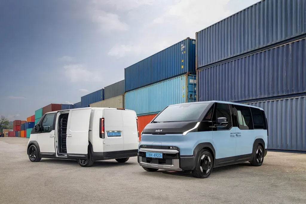 Kia to Launch All-Electric Van PV5 in Australia in 2026