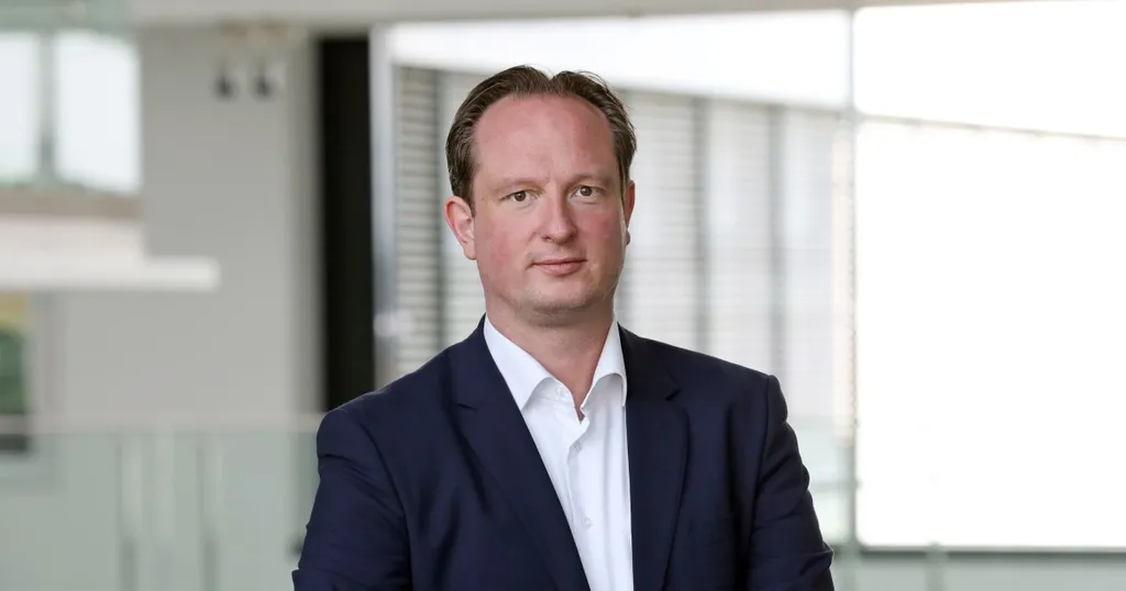 ZF appoints Sebastian Schmitt to Board of Management