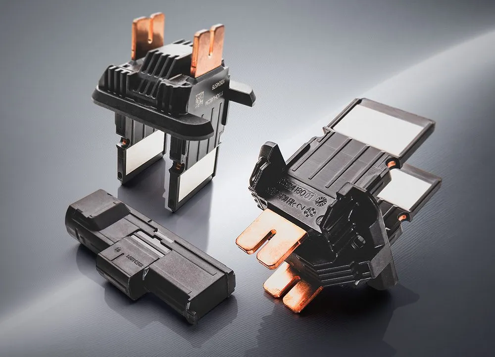 BASF Launches Ultramid Advanced N for EV High-Voltage Connectors