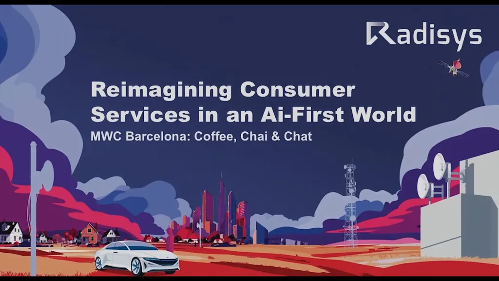 Rakuten Mobile and Radisys Partner on AI-Enabled Services
