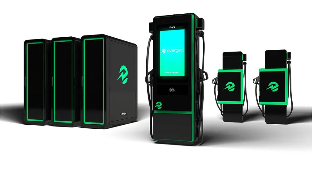 Everged launches Zero Cost Deployment Programme
