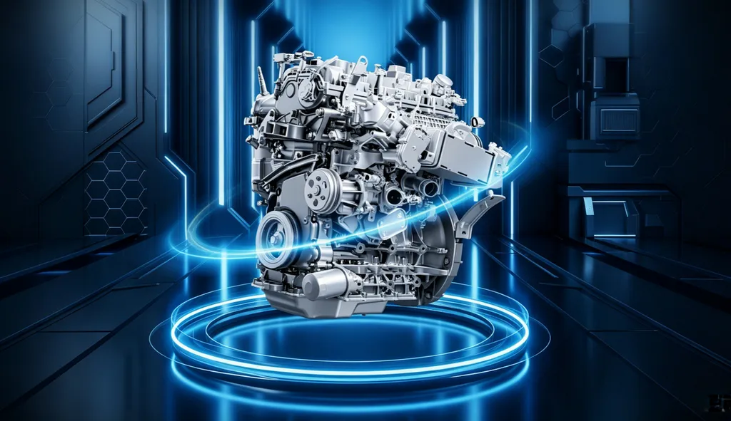 Dongfeng certifies 45.5% efficient 2.0T hybrid engine