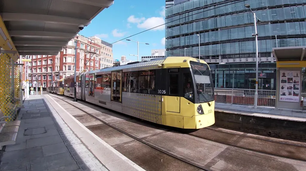 TfGM develops business case to extend trams to Stockport