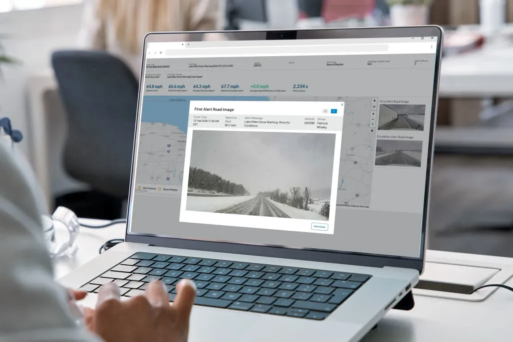 Fleetworthy integrates Lytx video snapshots into Safety+