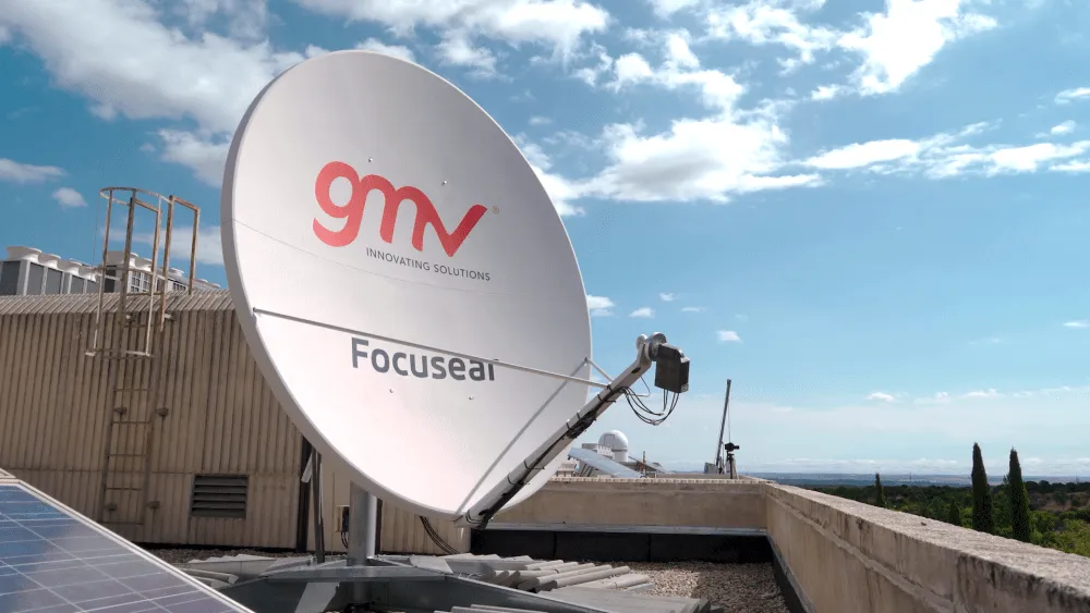 GMV develops RF spectrum monitoring system for satellites