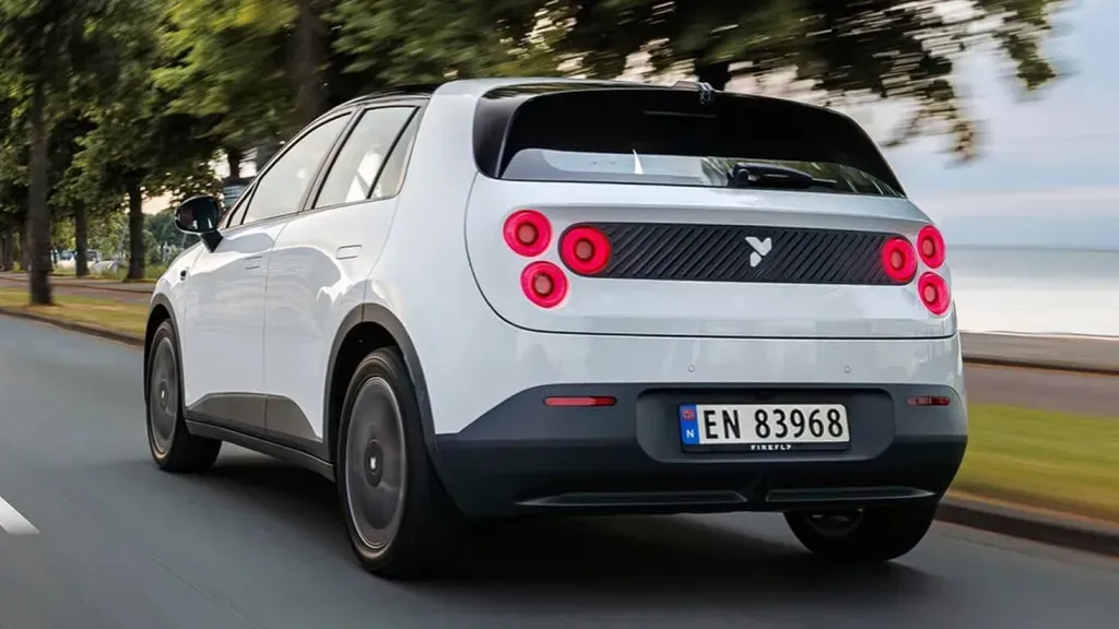 Nio Commences Firefly EV Deliveries in Norway and Netherlands