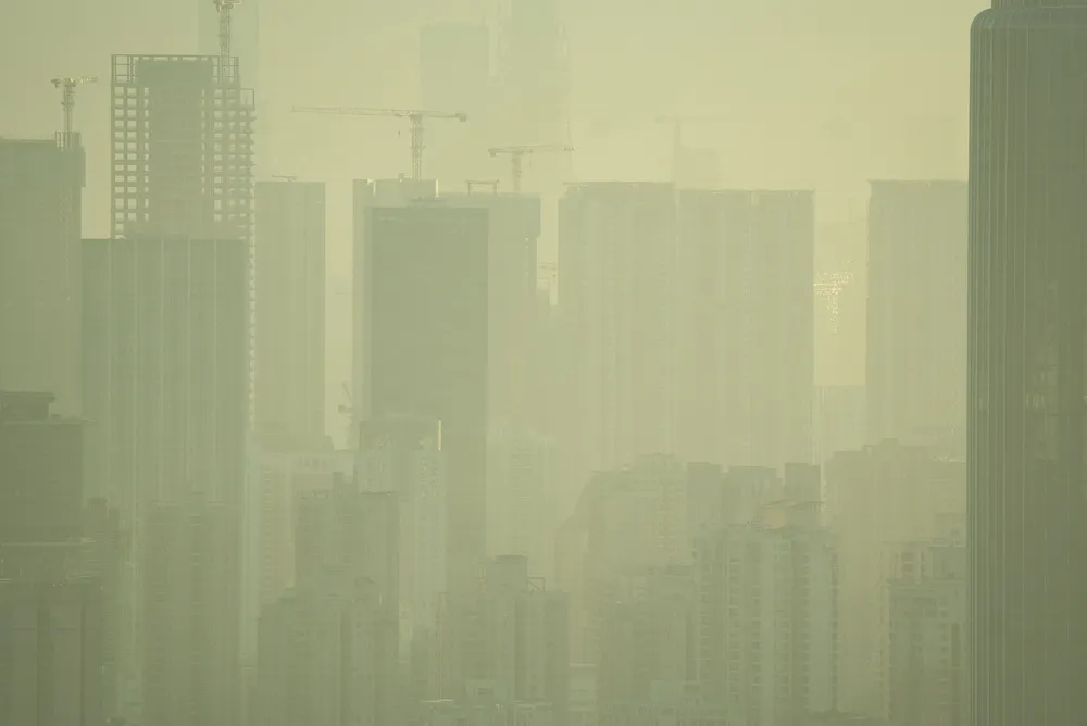 AI digital twins help cities model street-level pollution and traffic responses
