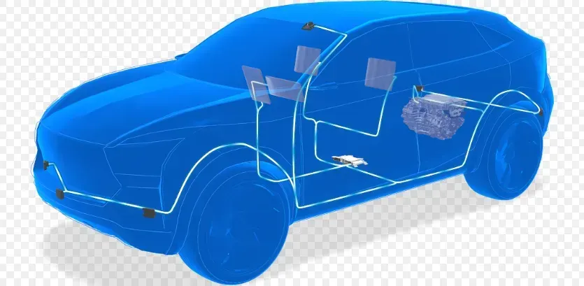 ZF Advances ProAI with Optical Multi-Gigabit Ethernet