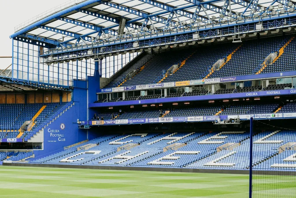 Virgin Media O2 upgrades mobile network at Stamford Bridge