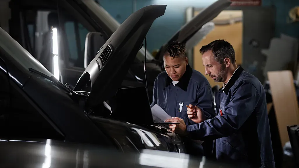 Optimising Fleet Maintenance Strategy to Reduce Downtime