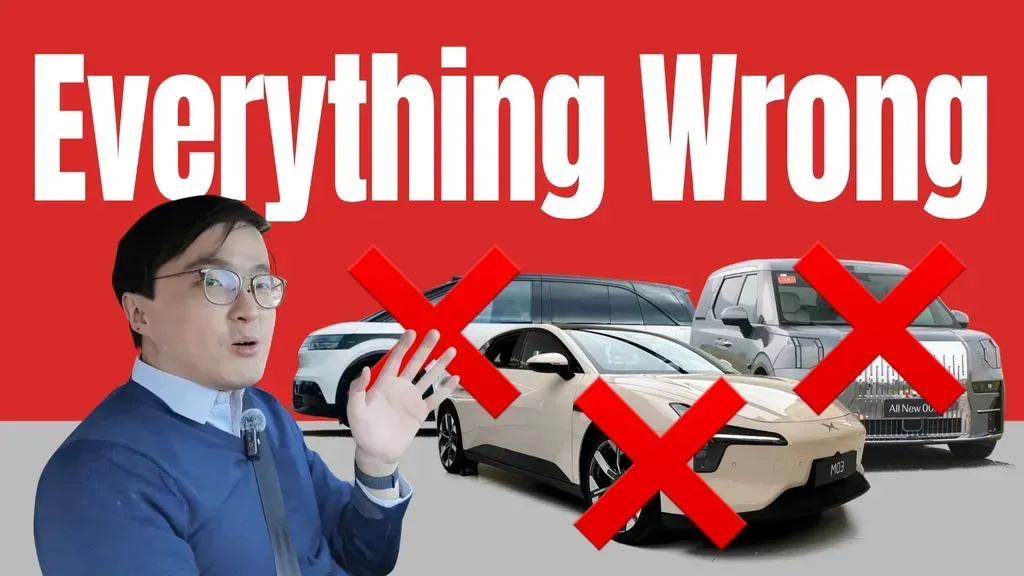 China EV YouTuber Apologises to BYD for False Claims