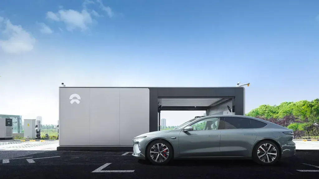 Nio Targets Battery Swap Program Abuse Amid Financial Losses