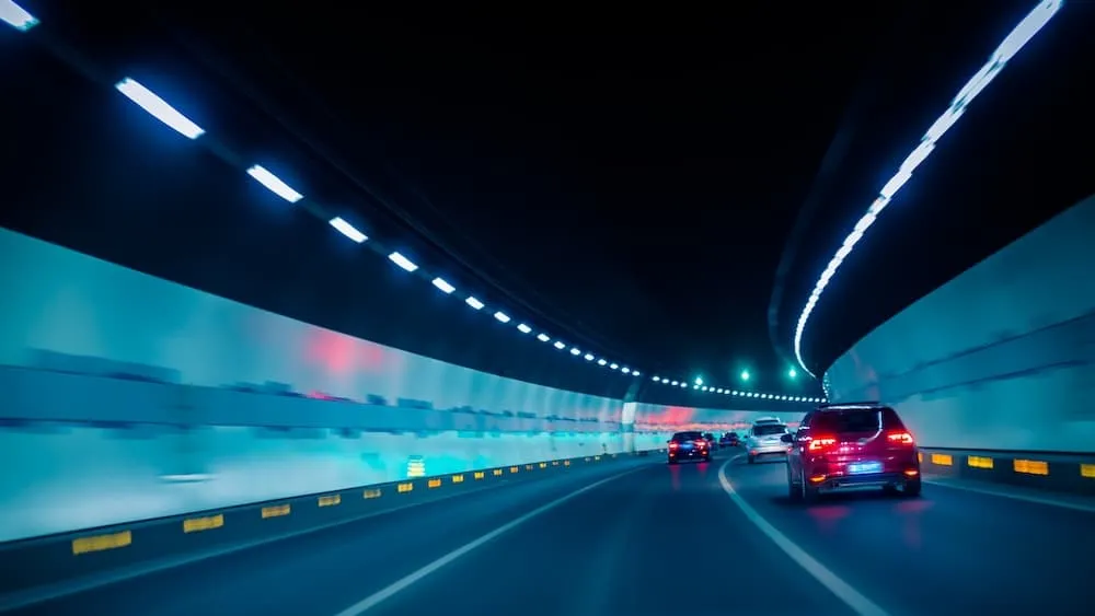 Hygienic-design enclosures deployed for tunnel cameras