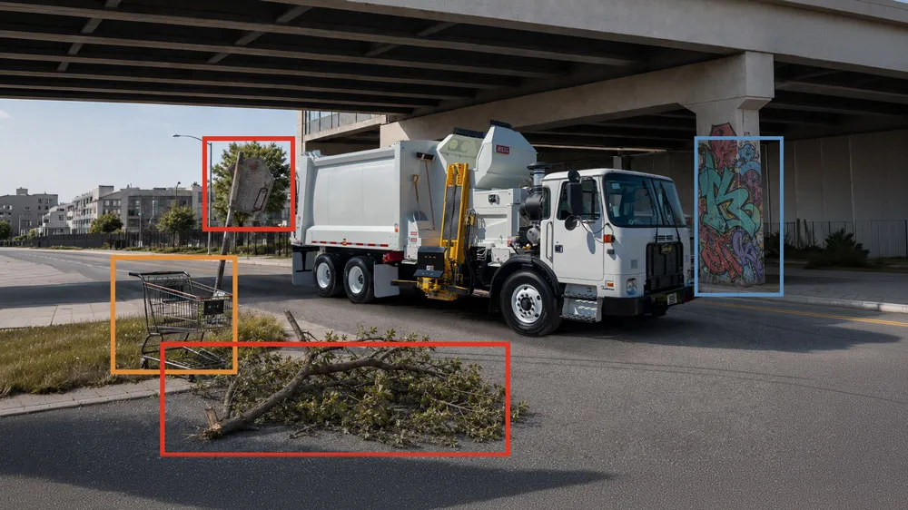 3rd Eye launches AI camera platform for municipal fleet operations