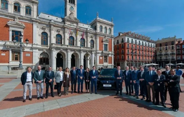 Valladolid hosts connected and cybersecure urban circuit