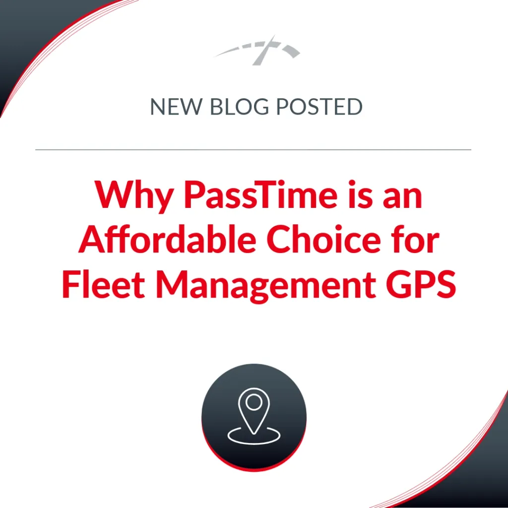 PassTime offers no-contract fleet GPS at lower cost
