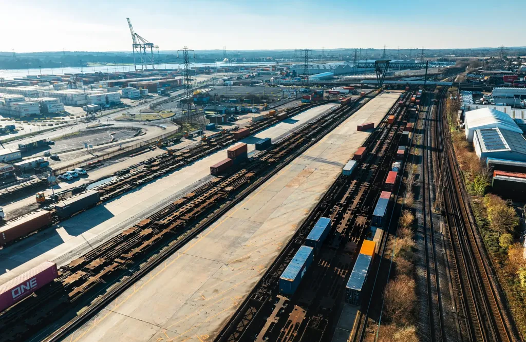 South Africa opens rail network to private freight operators