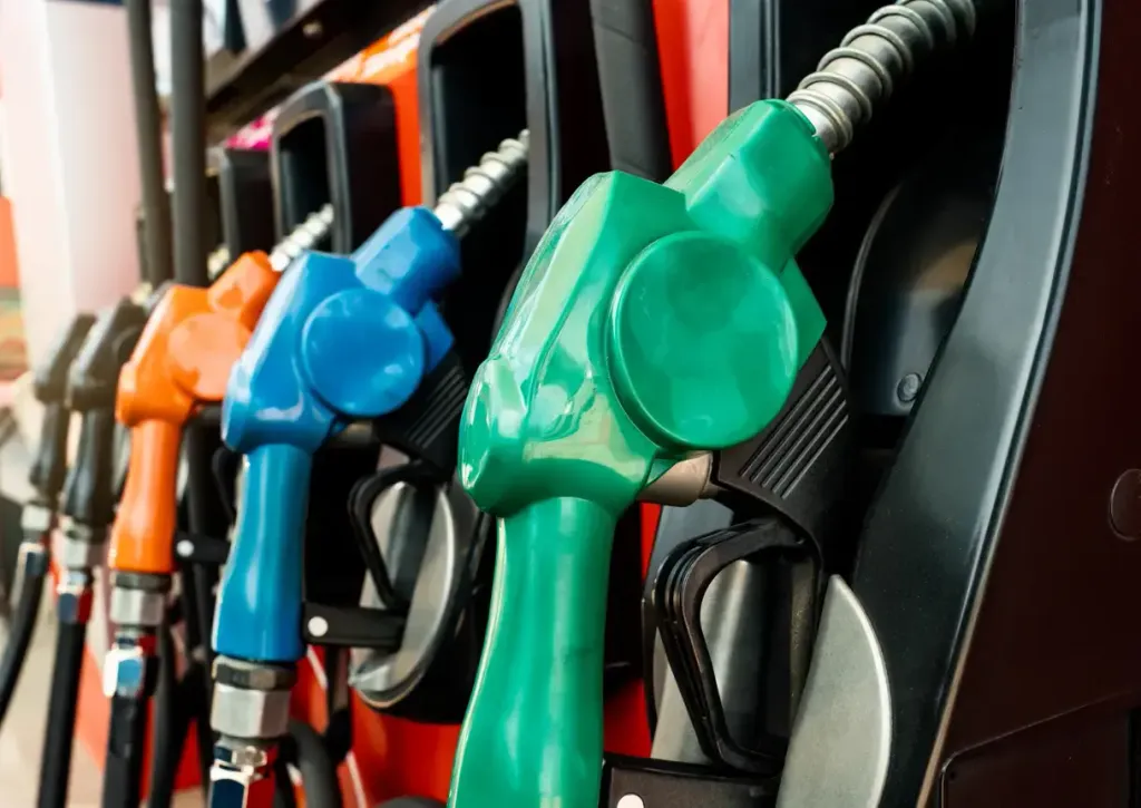 Data-driven strategies to reduce fleet fuel use