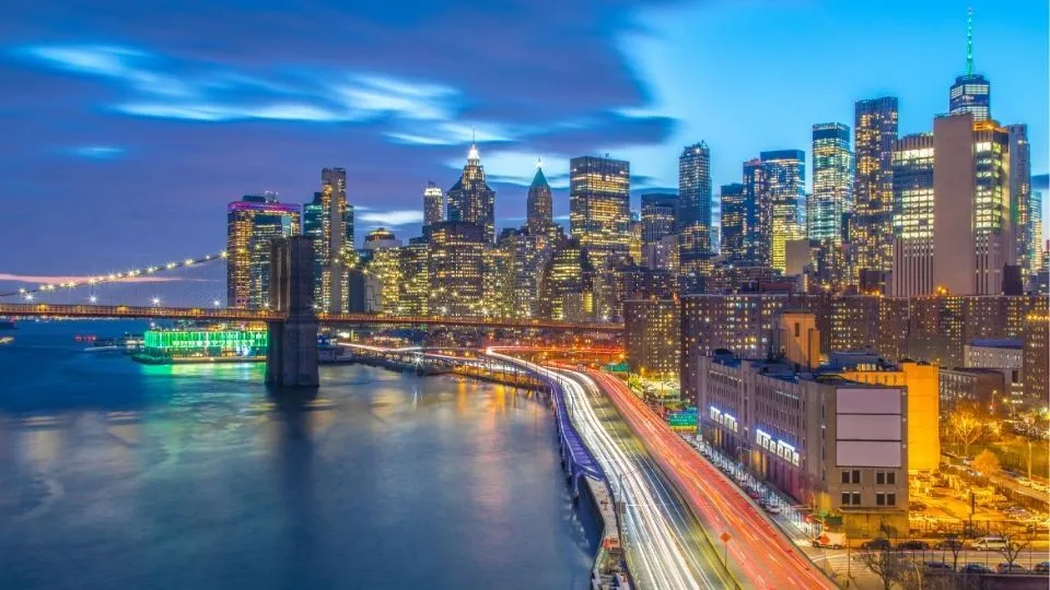 Geotab data finds 15% efficiency gain for fleets in New York congestion zone